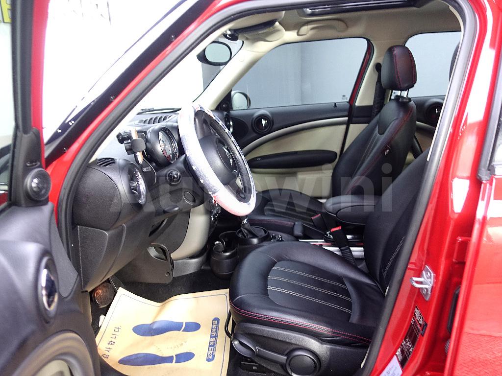 2014 MINI COOPER D COUNTRYMAN 1GEN - 8