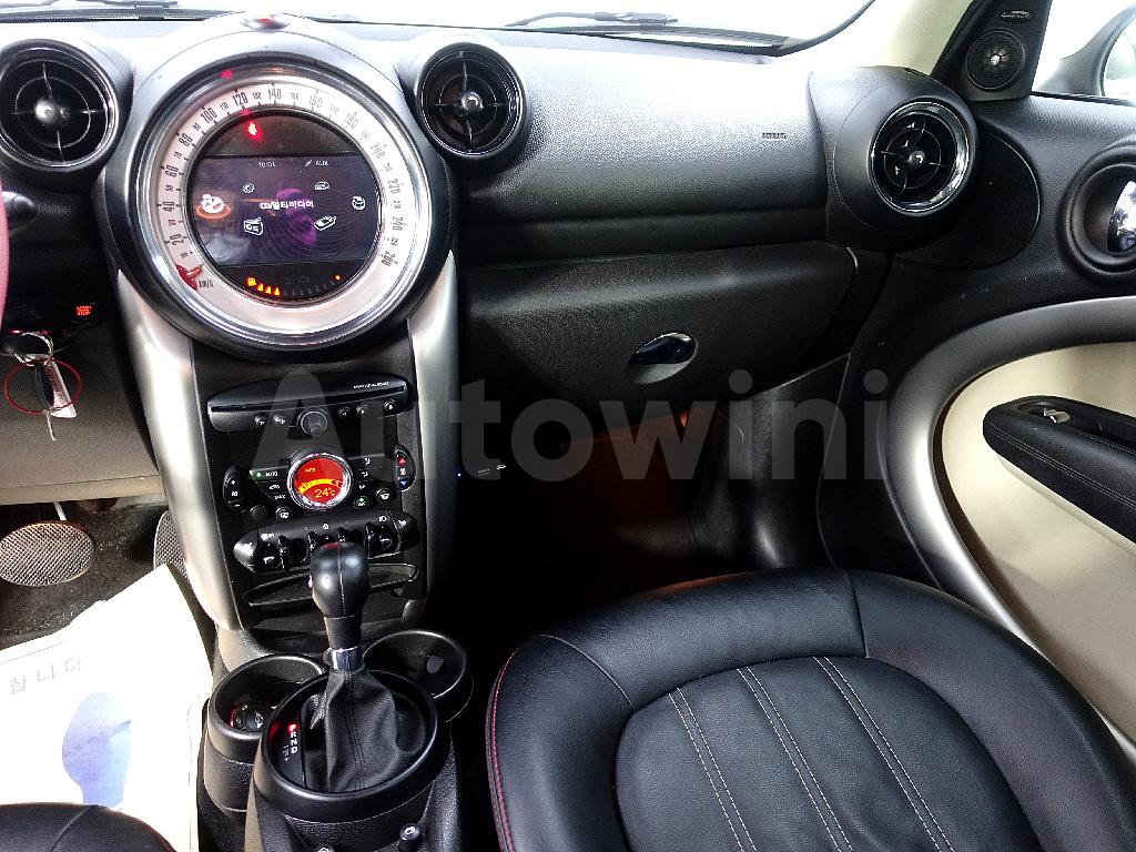 2014 MINI COOPER D COUNTRYMAN 1GEN - 10