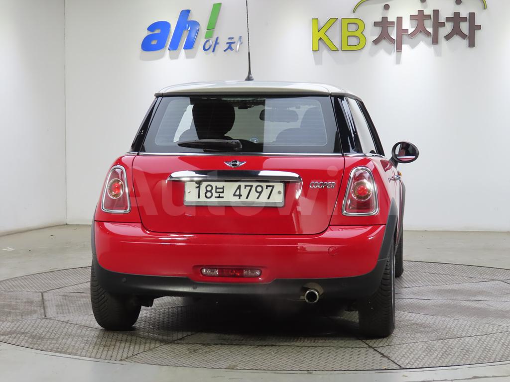 2012 MINI COOPER 1.6 SE - 3