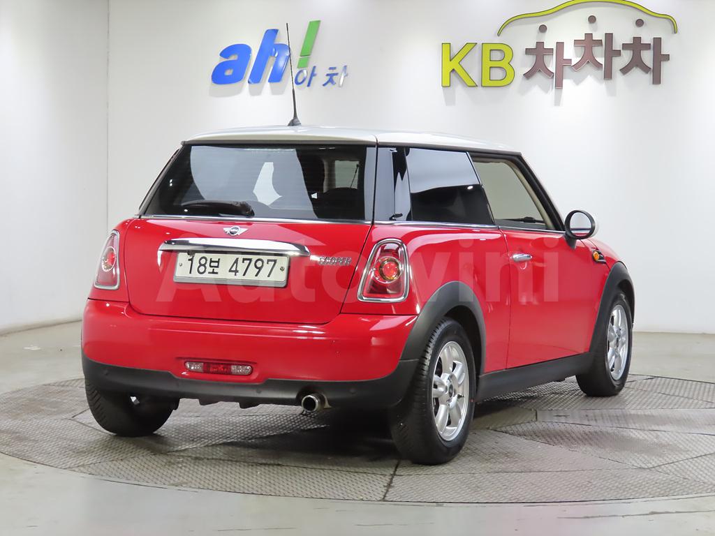 2012 MINI COOPER 1.6 SE - 4