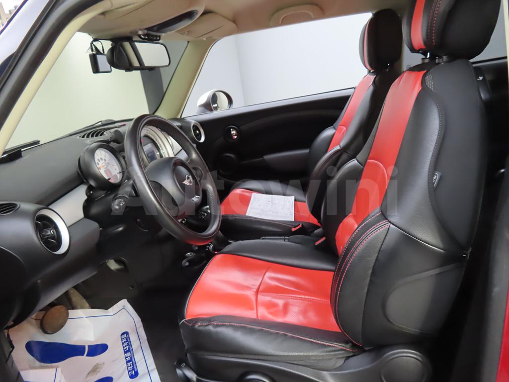 2012 MINI COOPER 1.6 SE - 8