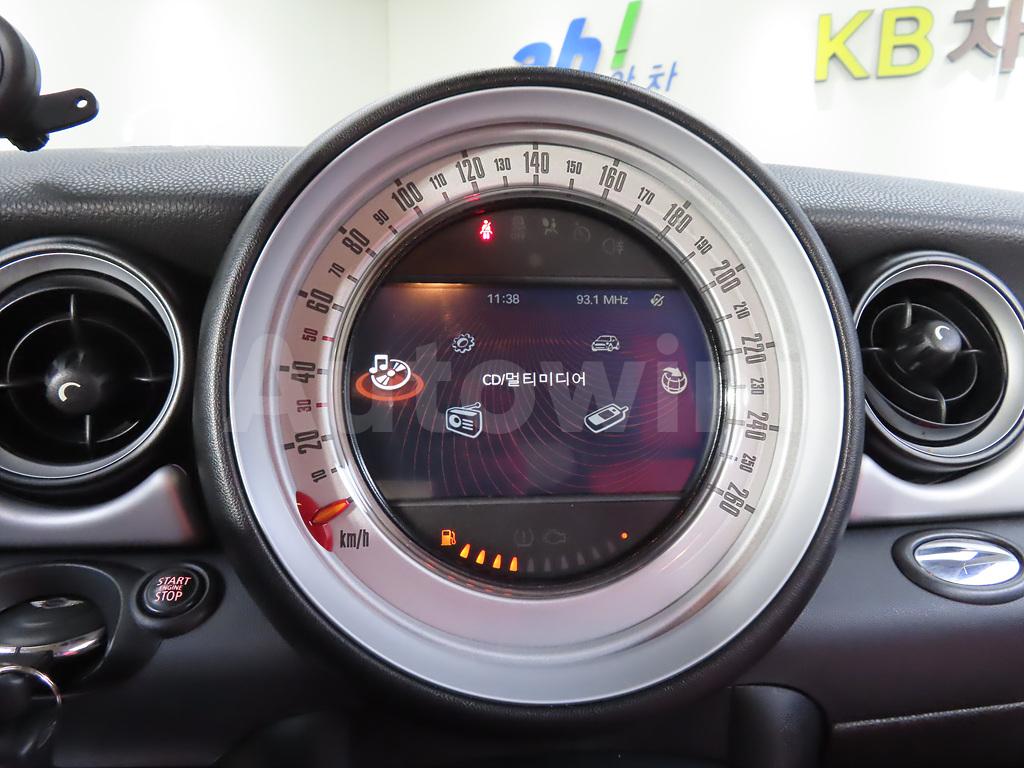 2012 MINI COOPER 1.6 SE - 13