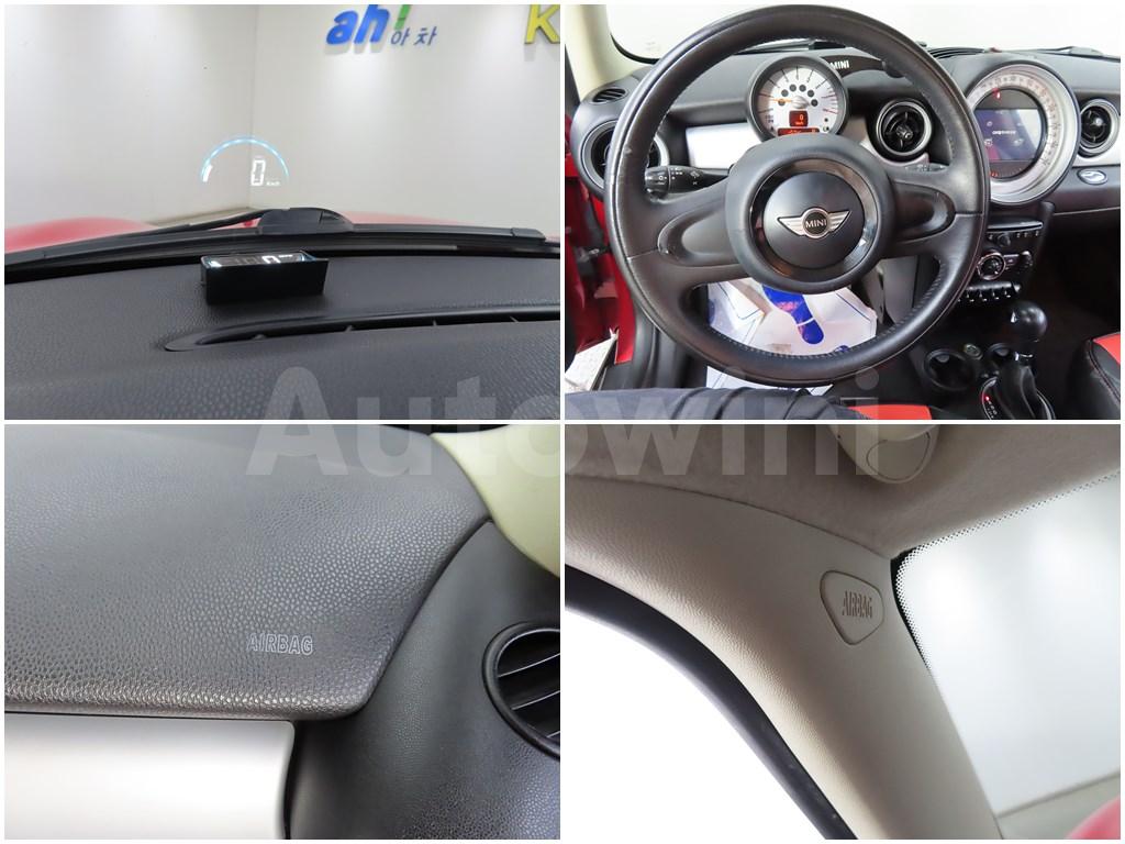 2012 MINI COOPER 1.6 SE - 17