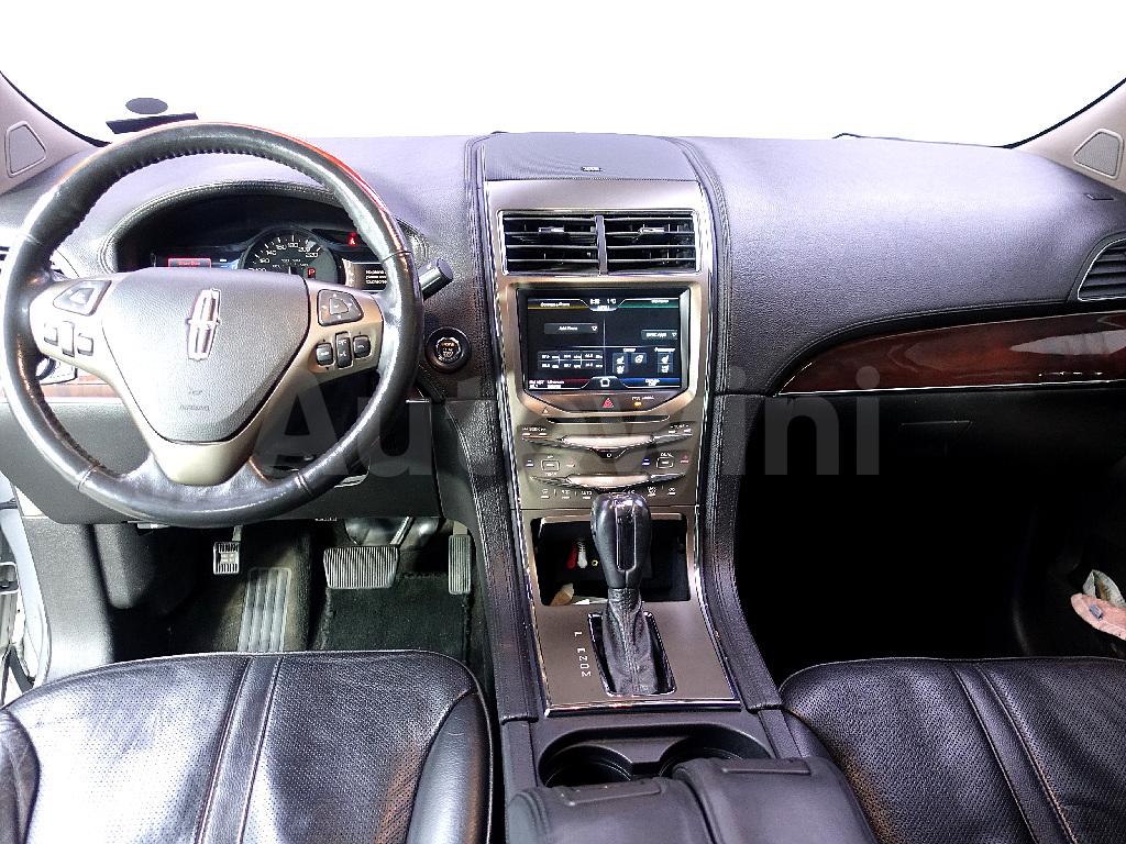 2LMDJ8JK7BBJ24569 2011 LINCOLN MKX 3.7 AWD-4