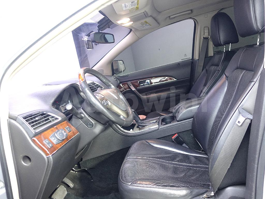 2011 LINCOLN MKX 3.7 AWD - 7