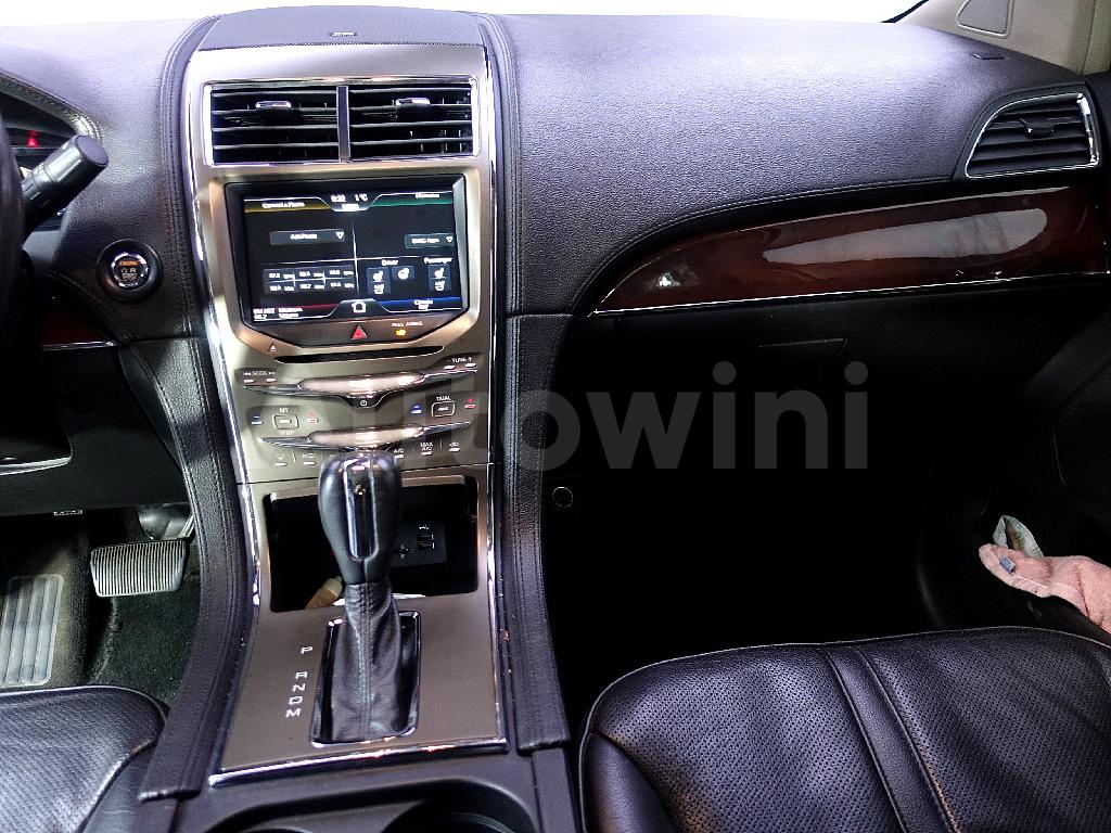 2011 LINCOLN MKX 3.7 AWD - 9
