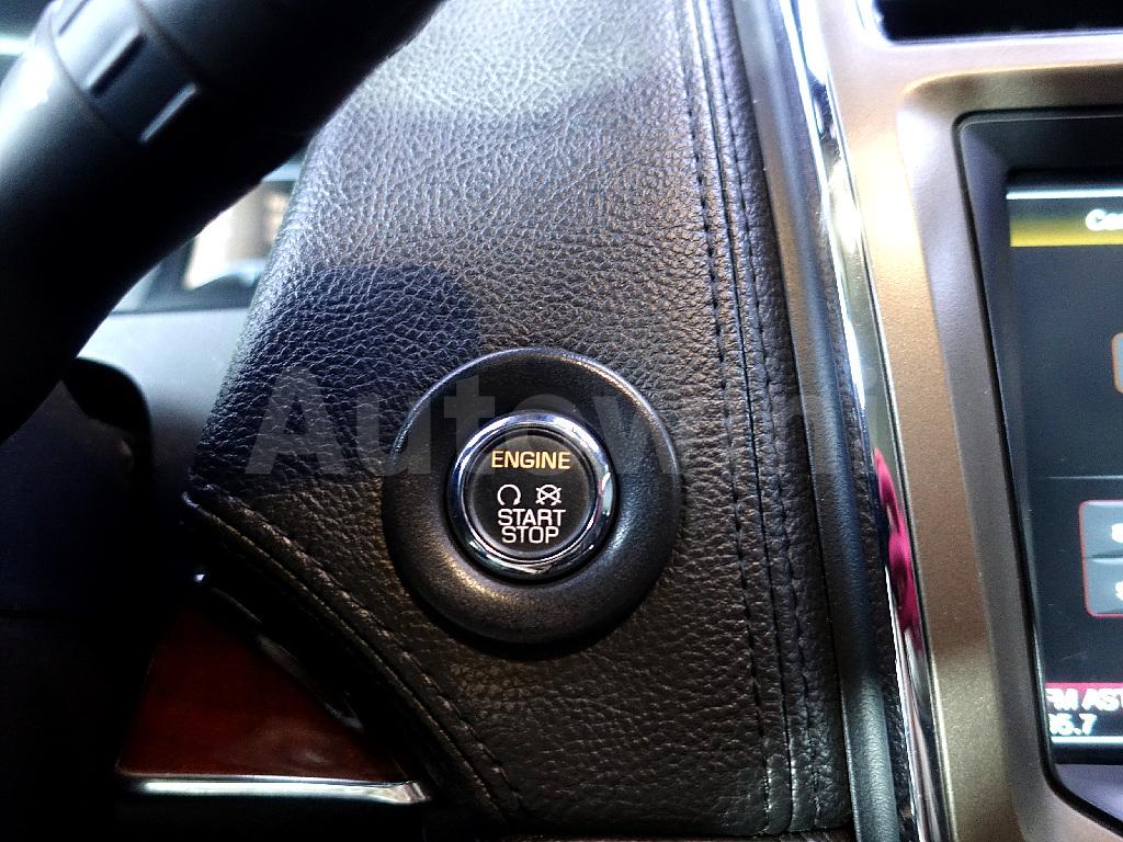 2011 LINCOLN MKX 3.7 AWD - 11