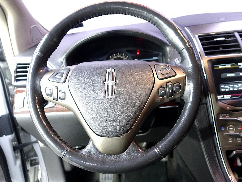 2011 LINCOLN MKX 3.7 AWD - 13