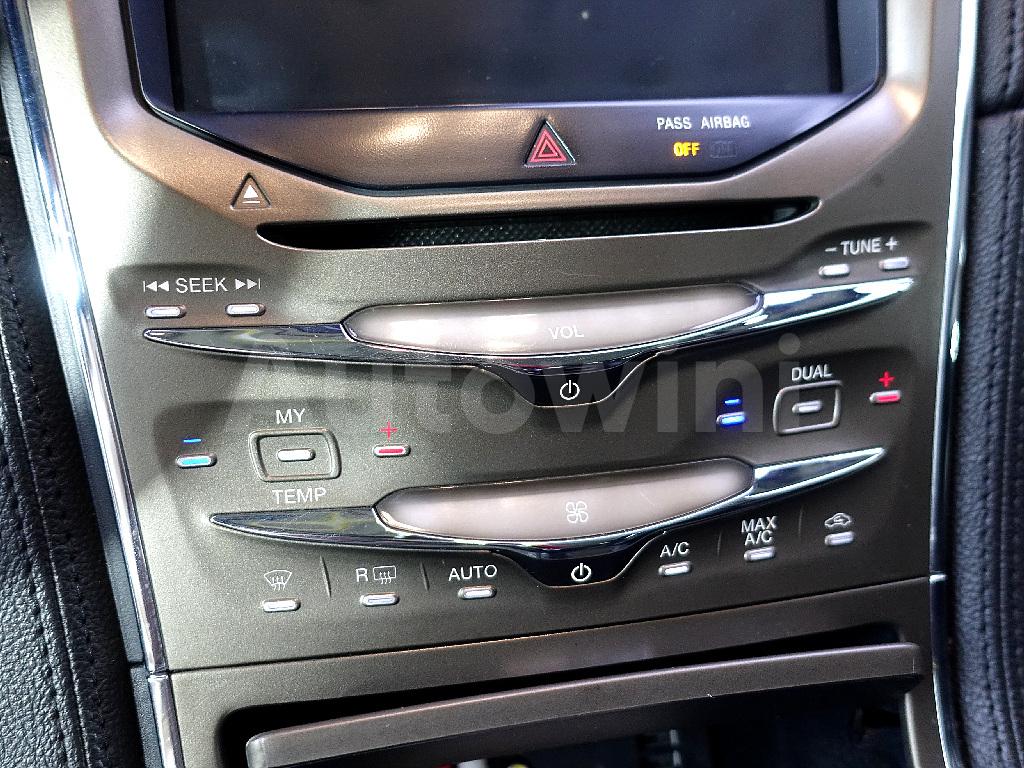 2011 LINCOLN MKX 3.7 AWD - 14