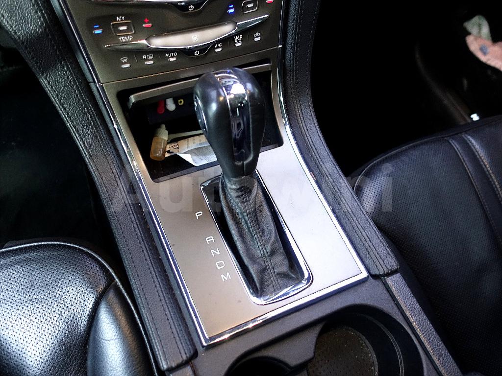 2011 LINCOLN MKX 3.7 AWD - 15