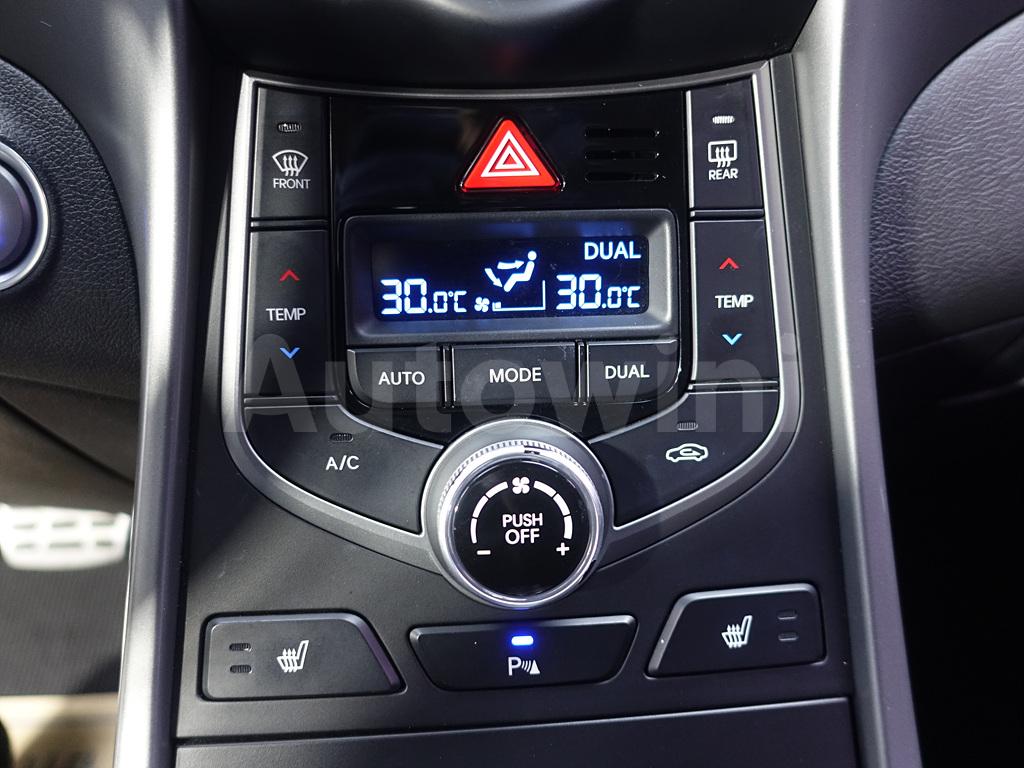 2014 HYUNDAI AVANTE MD ELANTRA 1.6 GDI PREMIUM - 13