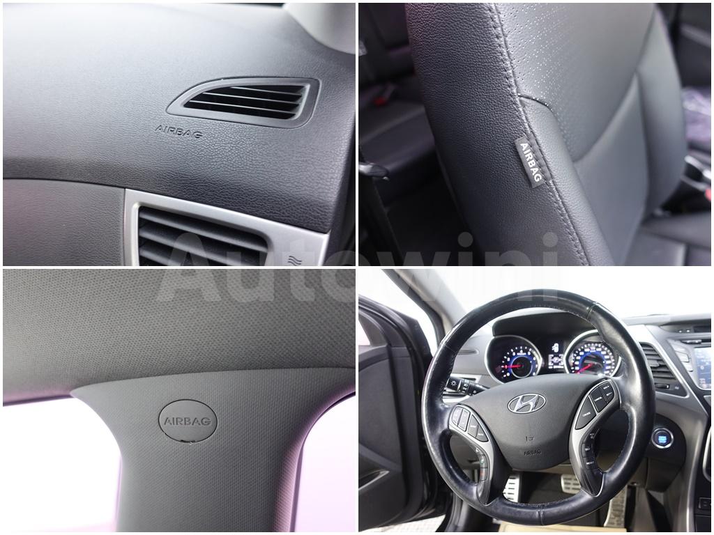 2014 HYUNDAI AVANTE MD ELANTRA 1.6 GDI PREMIUM - 18