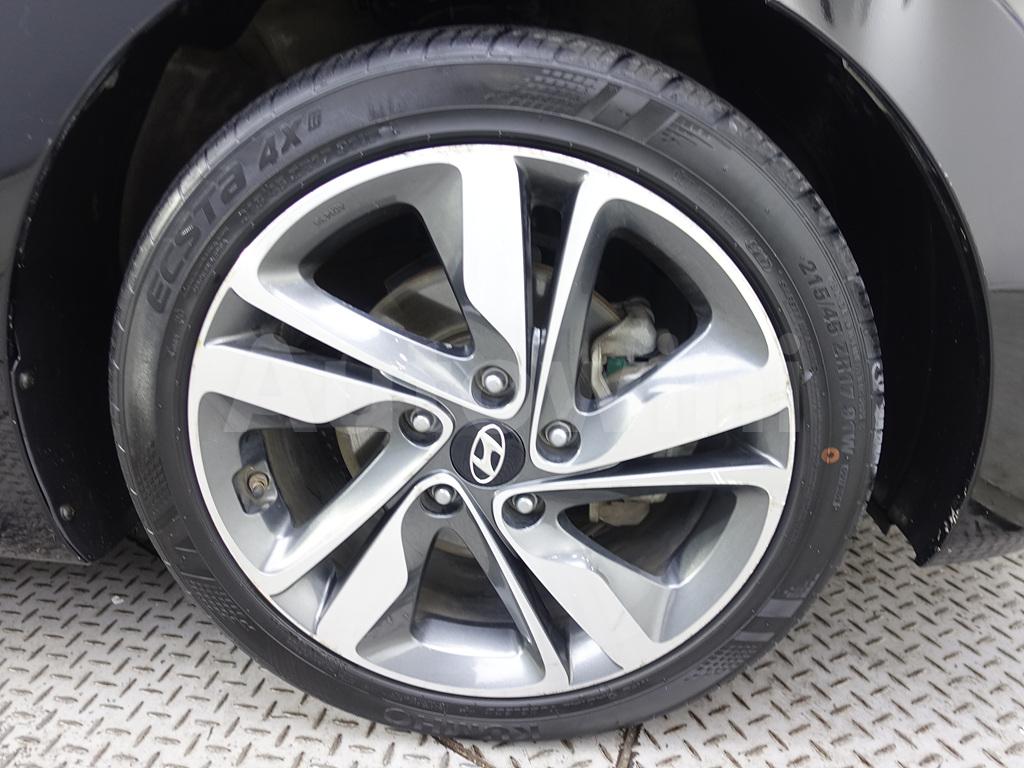 2014 HYUNDAI AVANTE MD ELANTRA 1.6 GDI PREMIUM - 20