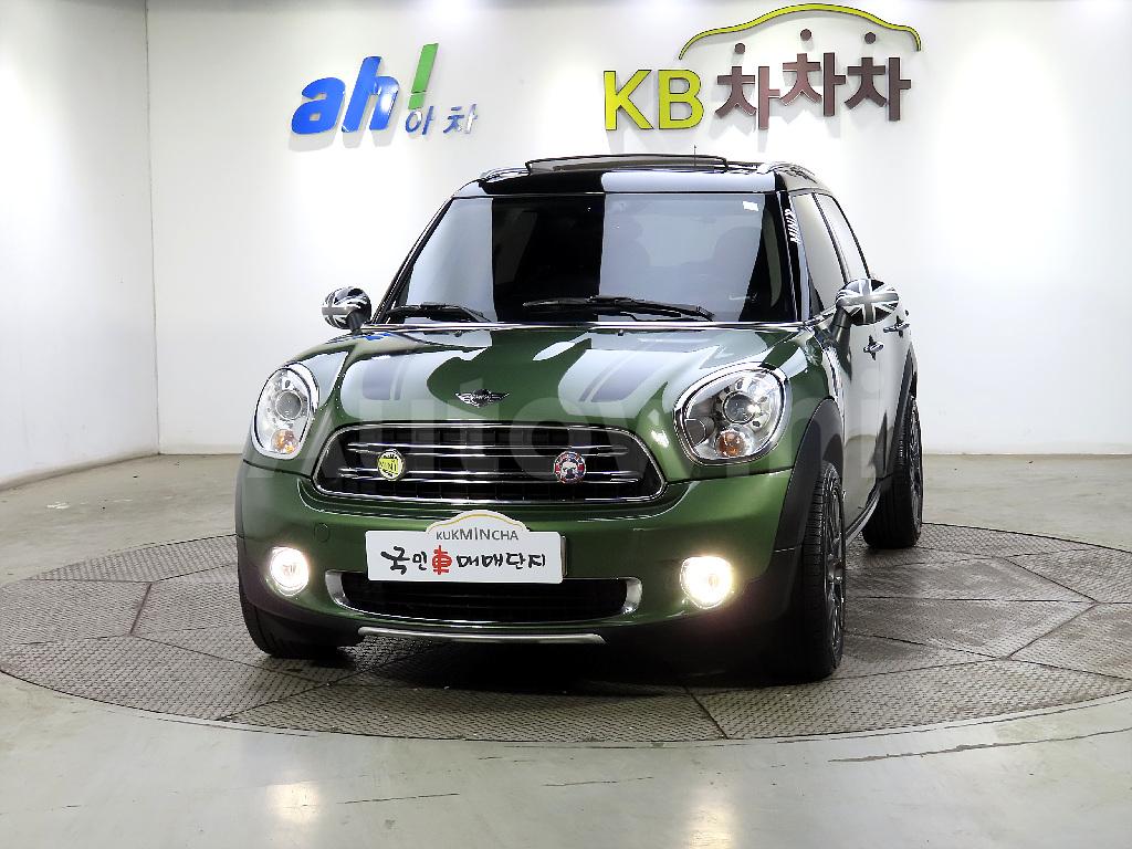 WMWXD5101GWT62227 2016 MINI COOPER D COUNTRYMAN ALL4-1