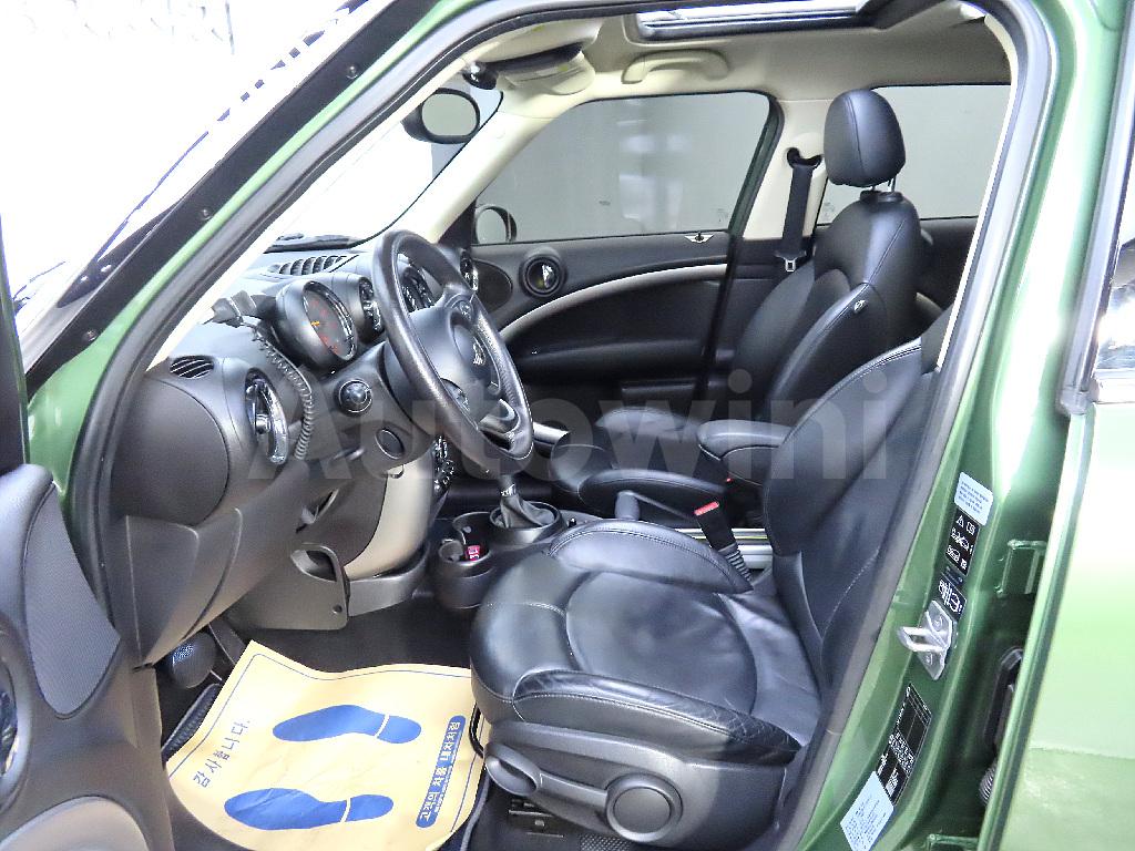 2016 MINI COOPER D COUNTRYMAN ALL4 - 8