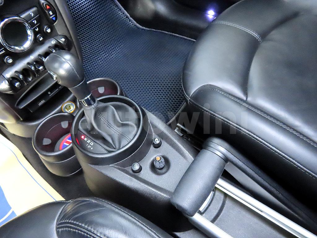 2016 MINI COOPER D COUNTRYMAN ALL4 - 14