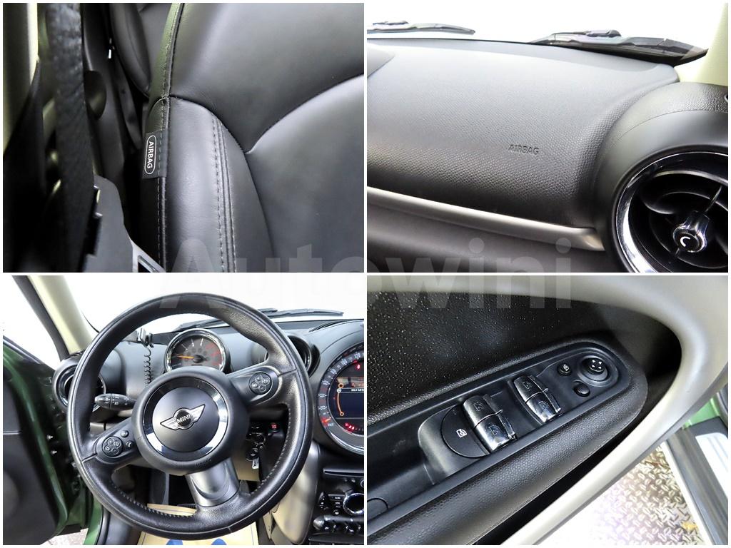 2016 MINI COOPER D COUNTRYMAN ALL4 - 18