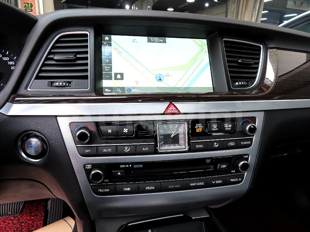 2017 GENESIS G80 3.3 GDI 2WD PREMIUM LUXURY - 11