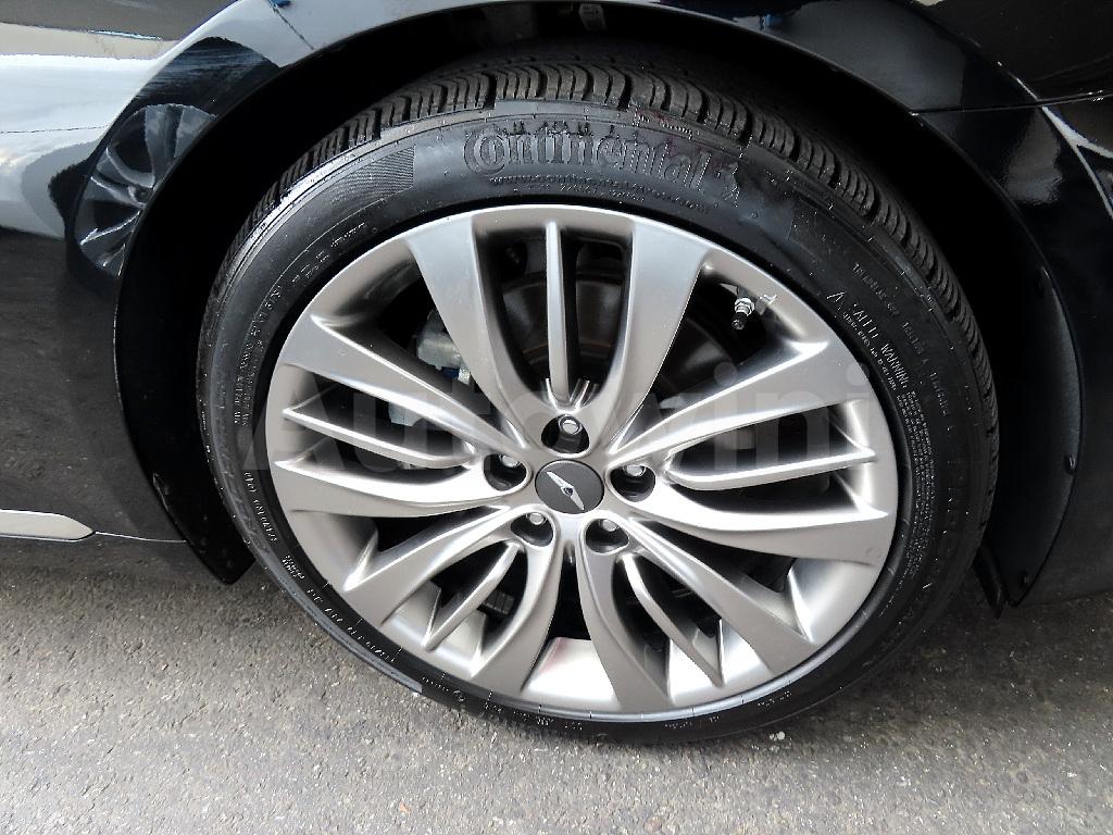 2017 GENESIS G80 3.3 GDI 2WD PREMIUM LUXURY - 20