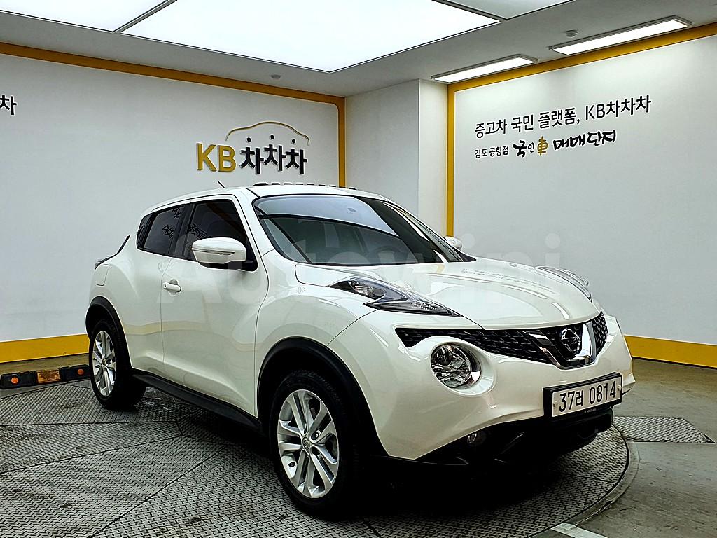 JN1AF58E0GT150279 2016 NISSAN JUKE 1.6 SV F15-1