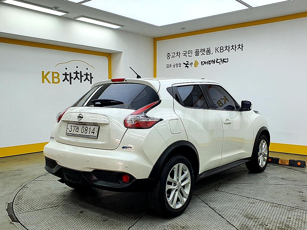 JN1AF58E0GT150279 2016 NISSAN JUKE 1.6 SV F15-2