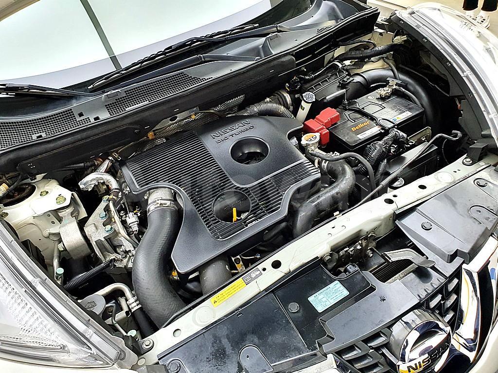 JN1AF58E0GT150279 2016 NISSAN JUKE 1.6 SV F15-5