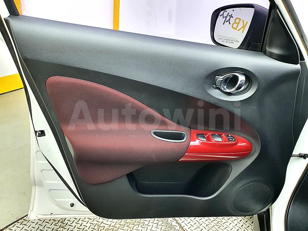 2016 NISSAN JUKE 1.6 SV F15 - 8