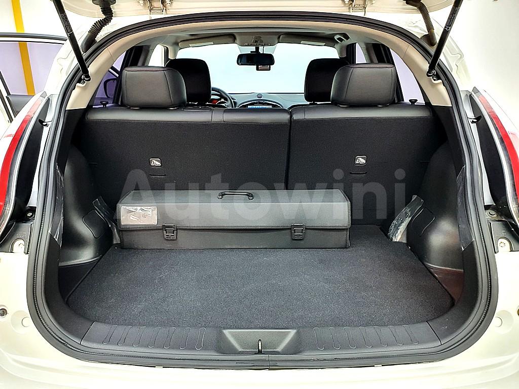 2016 NISSAN JUKE 1.6 SV F15 - 17