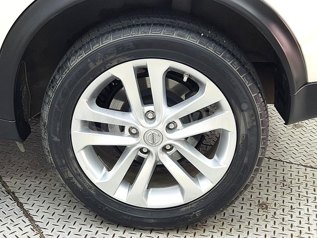 2016 NISSAN JUKE 1.6 SV F15 - 18