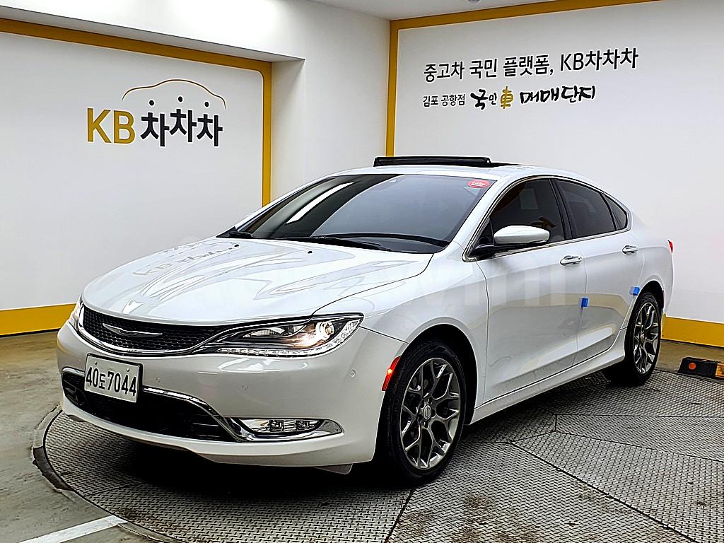 1C3CCCCB1FN733631 2015 CHRYSLER 200 2ND GEN 2.4 C-0