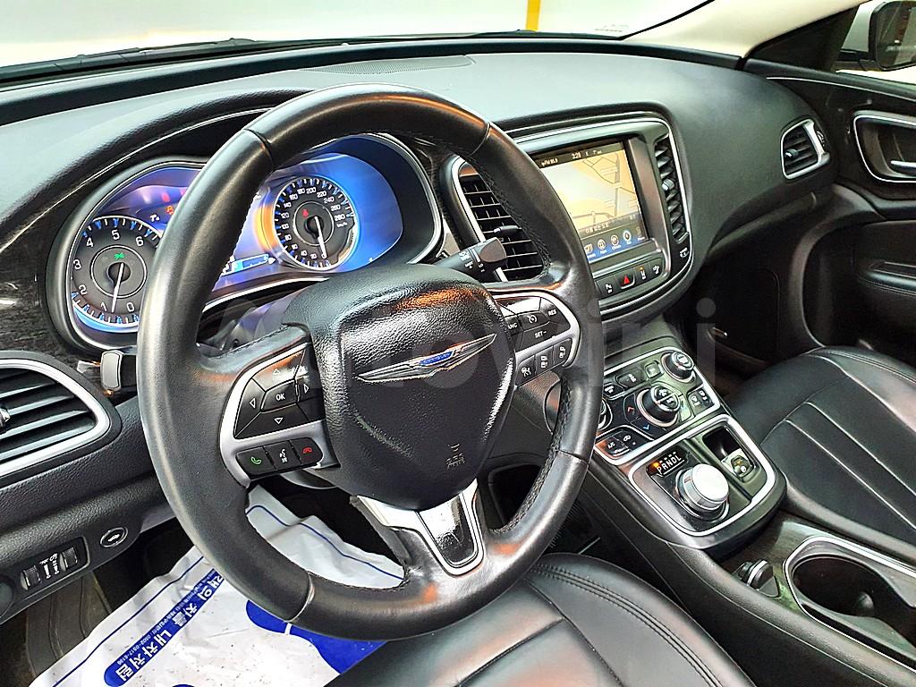 2015 CHRYSLER 200 2ND GEN 2.4 C - 11