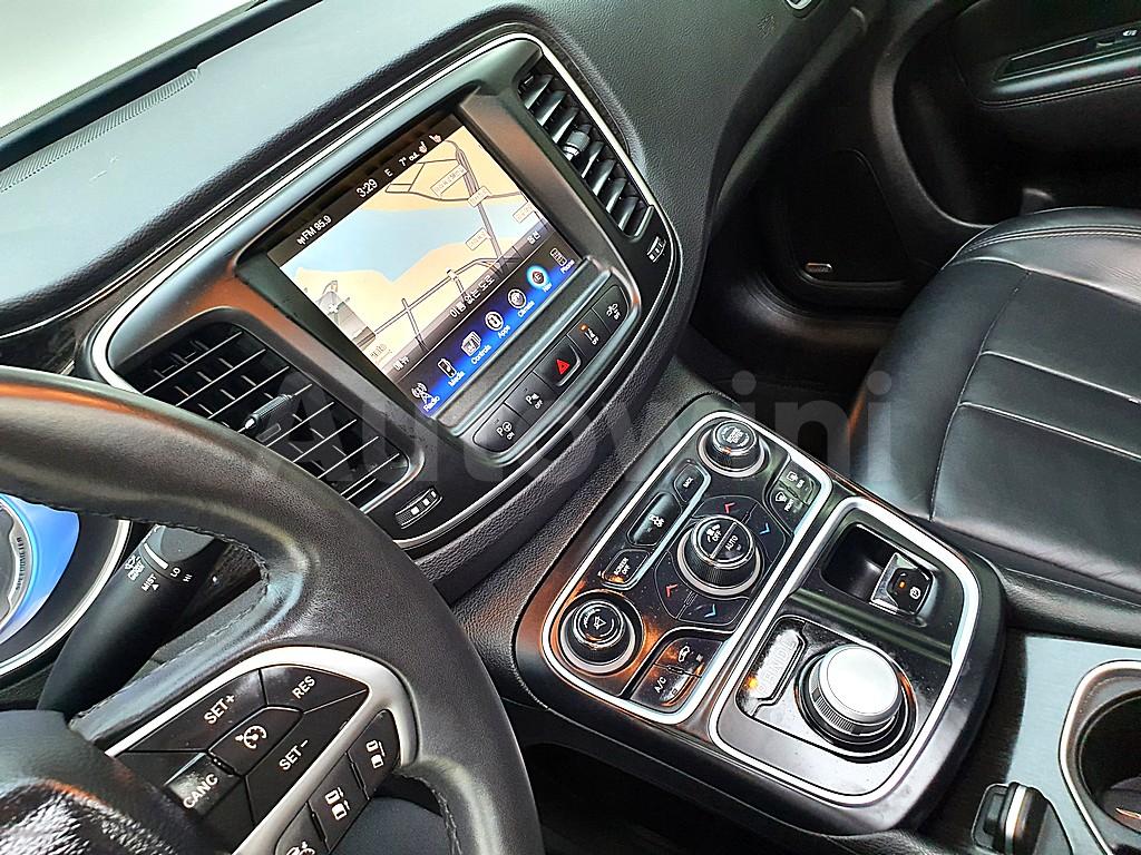 2015 CHRYSLER 200 2ND GEN 2.4 C - 12