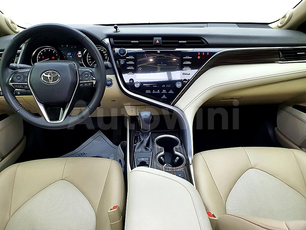 JTNB11HKXJ3052586 2018 TOYOTA  CAMRY 2.5-4