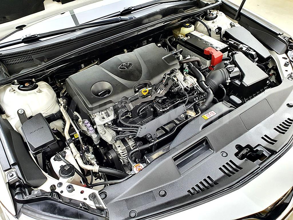 JTNB11HKXJ3052586 2018 TOYOTA  CAMRY 2.5-5