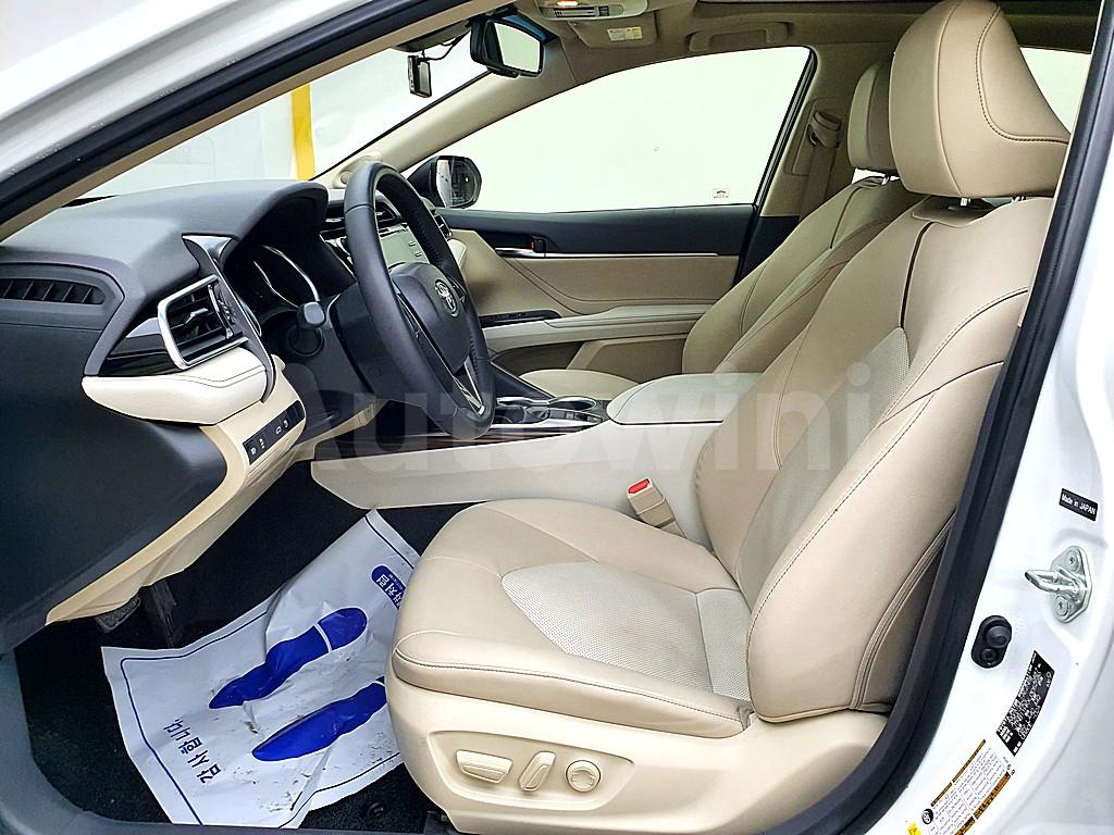 2018 TOYOTA  CAMRY 2.5 - 10