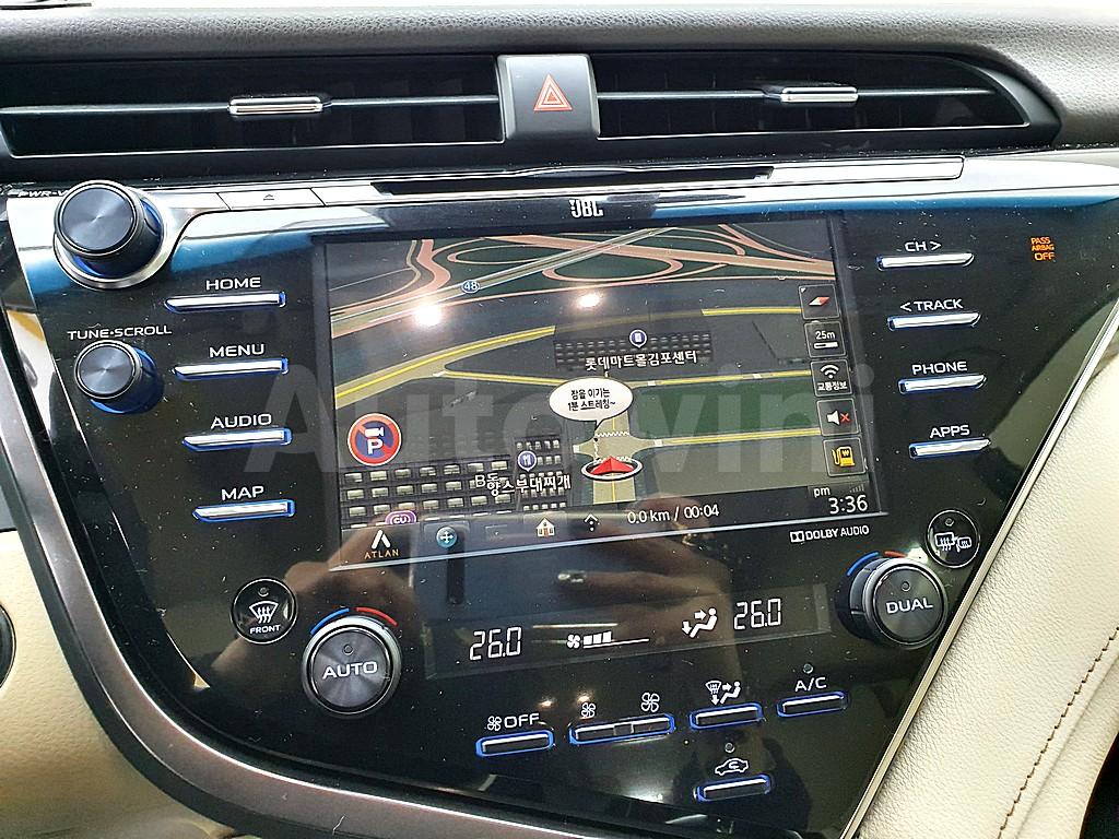 2018 TOYOTA  CAMRY 2.5 - 12