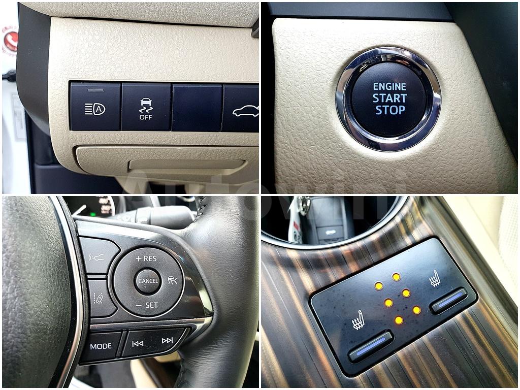 2018 TOYOTA  CAMRY 2.5 - 18