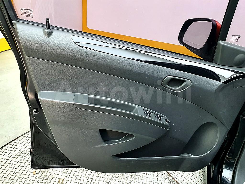 2012 GM DAEWOO (CHEVROLET) SPARK TRANSFORMERS EDITION LS - 8