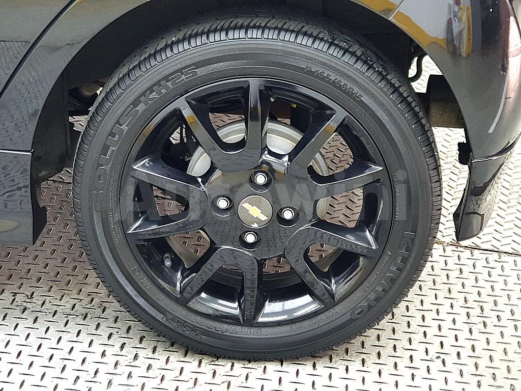 2012 GM DAEWOO (CHEVROLET) SPARK TRANSFORMERS EDITION LS - 18