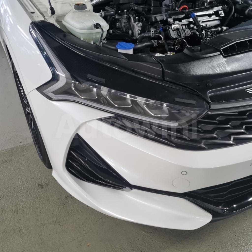 2020 KIA K5 2ND GEN OPTIMA REAL.MILEAGE REAL.CAMP.SUNROOF - 26