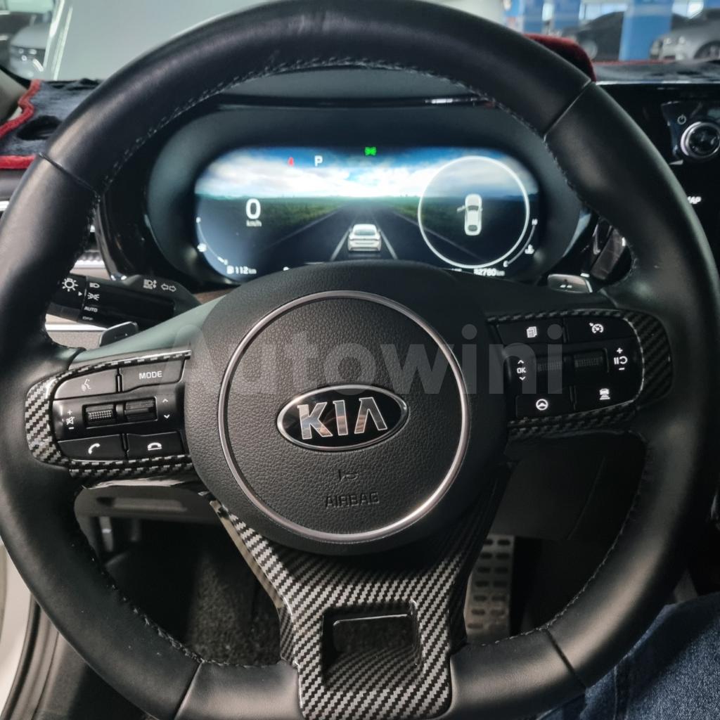2020 KIA K5 2ND GEN OPTIMA REAL.MILEAGE REAL.CAMP.SUNROOF - 29