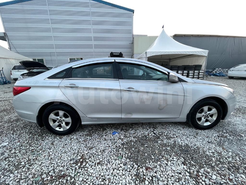 2016 HYUNDAI YF SONATA THE BRILLIANT LPG TAXI - 7