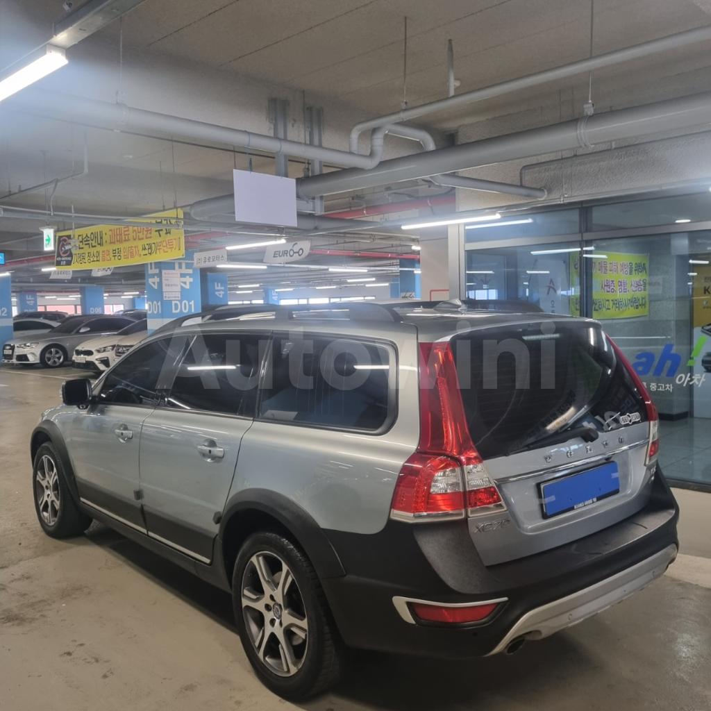 2014 VOLVO XC70 REAL.MILEAGE REAL.CAMP.SUNROOF - 7