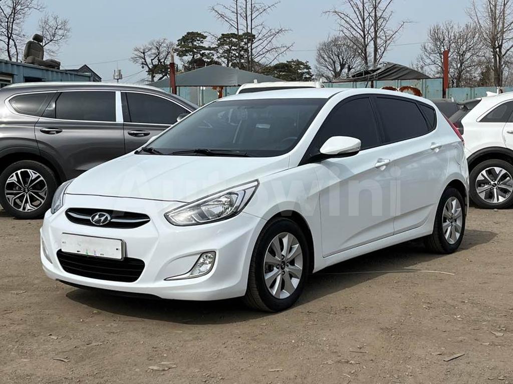KMHCT51UGHU285740 2017 HYUNDAI ACCENT  1.6 VGT ABS/VDC LEATHER SEAT-0