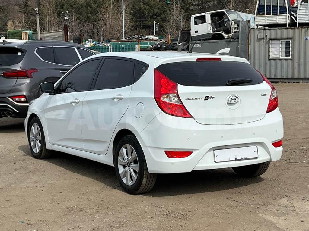 2017 HYUNDAI ACCENT  1.6 VGT ABS/VDC LEATHER SEAT - 7