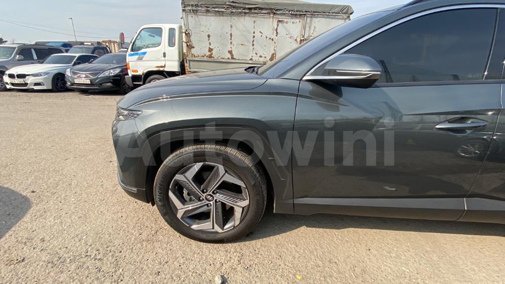 2021 HYUNDAI  TUCSON INSPERATION 2.0 2WD - 10