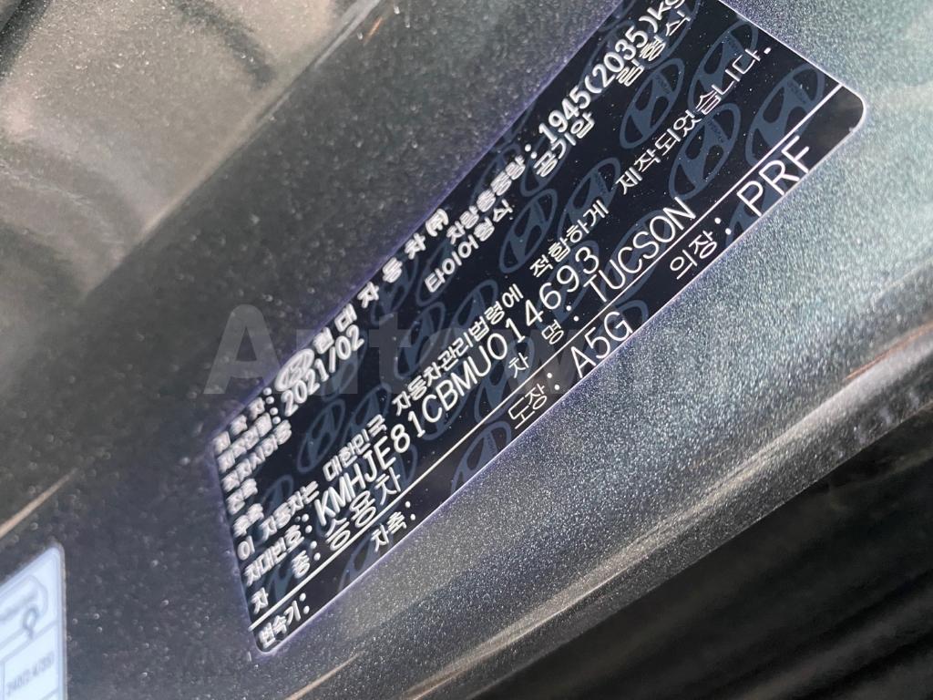 2021 HYUNDAI  TUCSON INSPERATION 2.0 2WD - 11