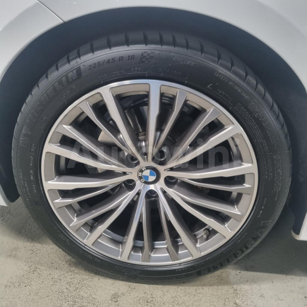 2020 BMW 3 SERIES F30  REAL.MILEAGE REAL.CAMP.SUNROOF - 9