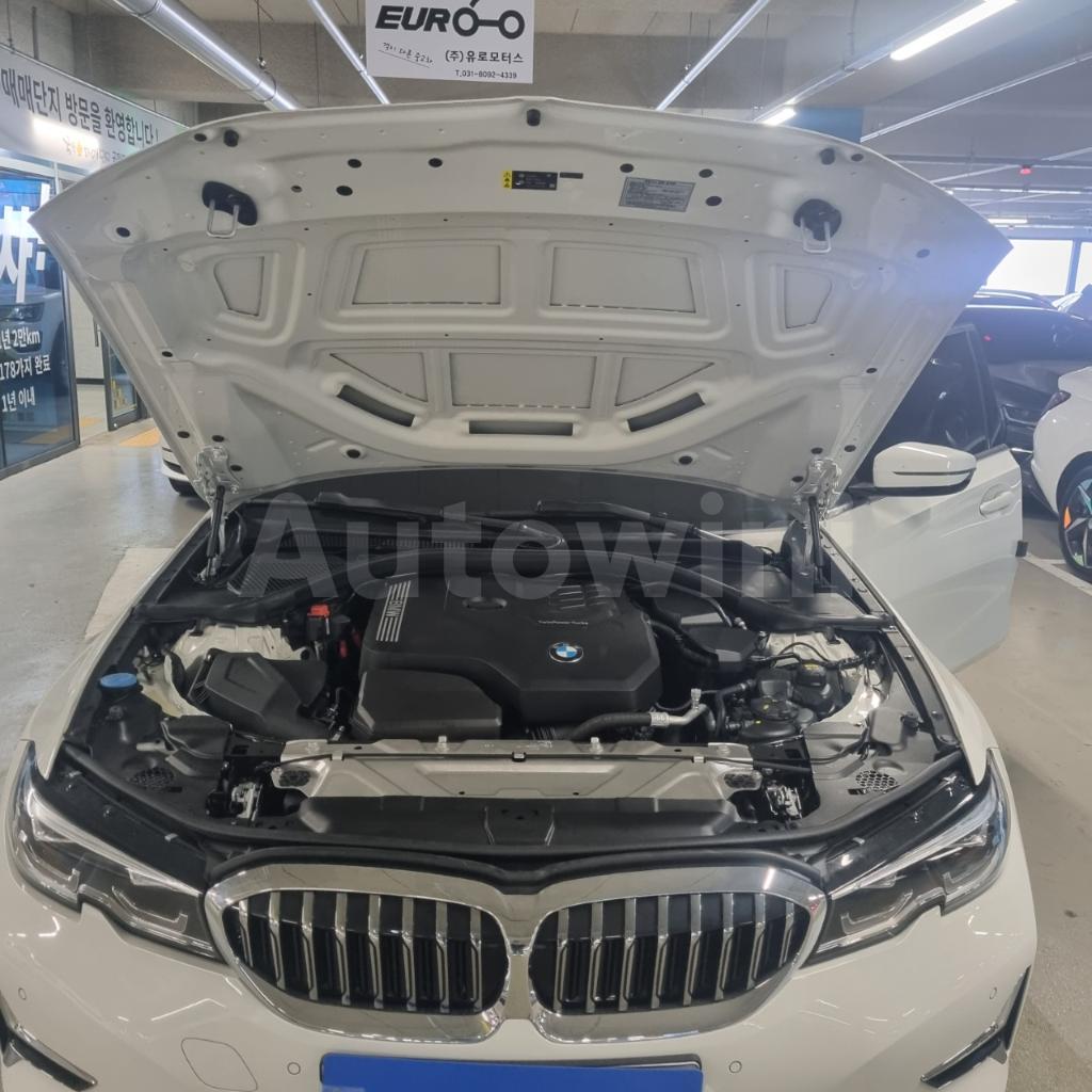 2020 BMW 3 SERIES F30  REAL.MILEAGE REAL.CAMP.SUNROOF - 16