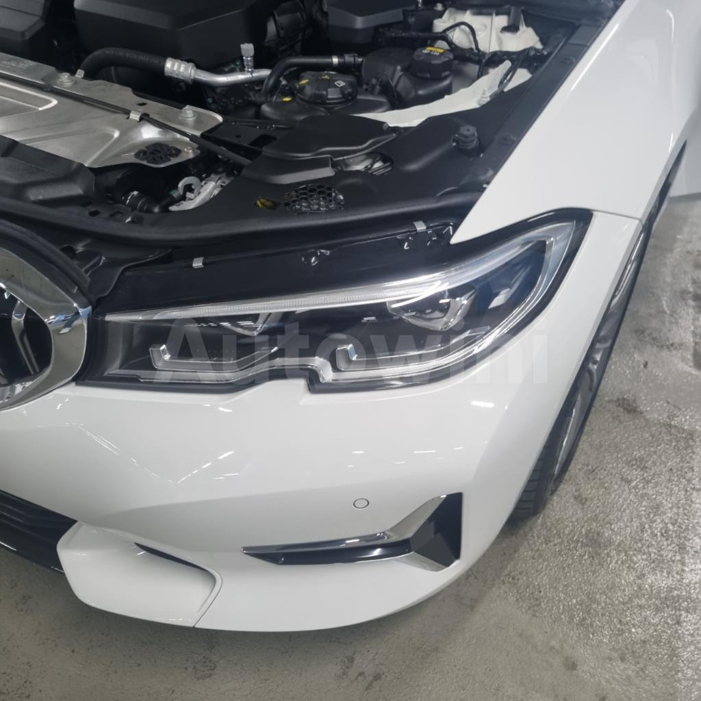 2020 BMW 3 SERIES F30  REAL.MILEAGE REAL.CAMP.SUNROOF - 21